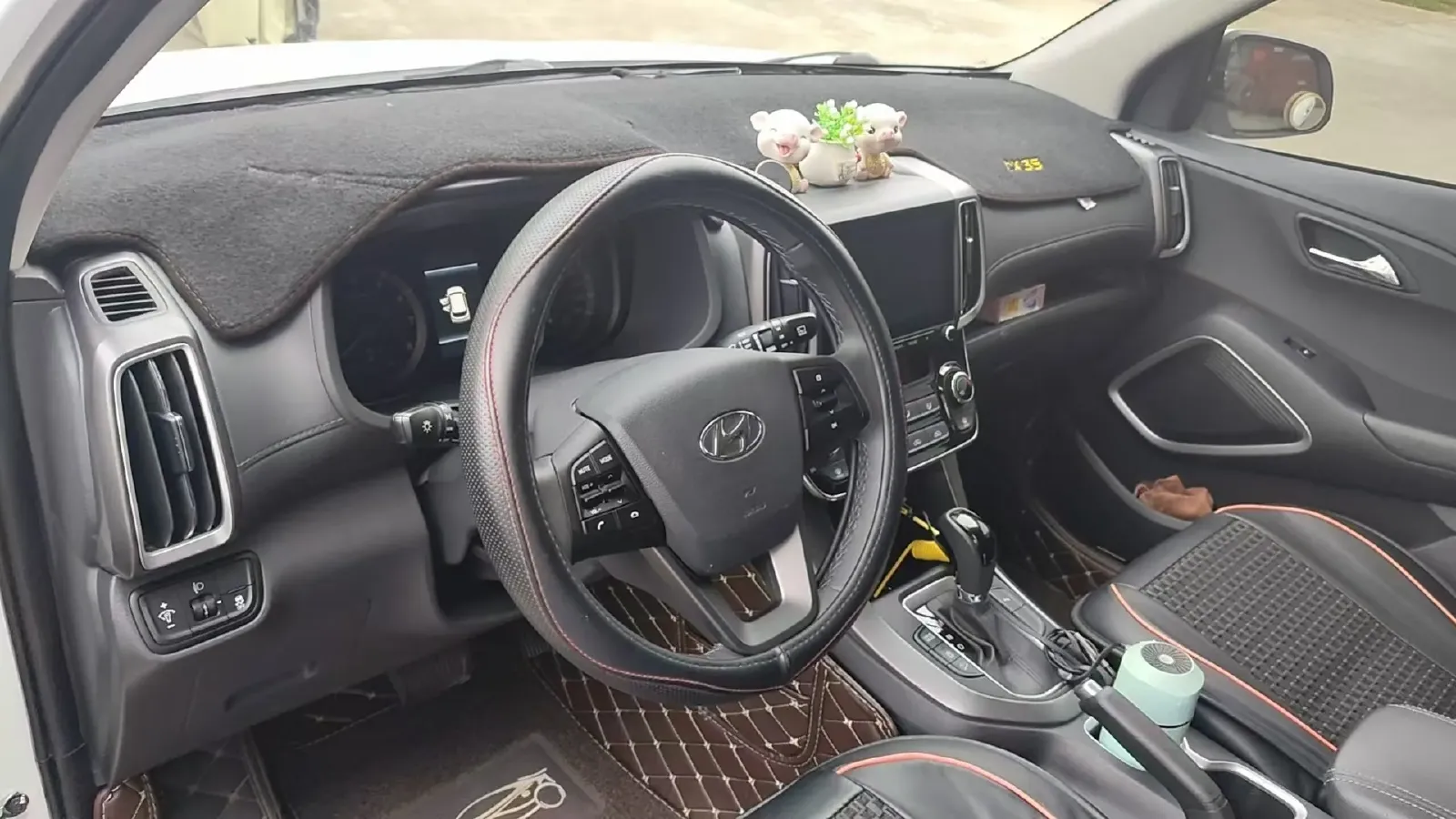 2020 Hyundai ix35 2.0L 160HP L4 6AT,autocango,china used car exporter,china ev exporter,chinese used car exporter,chinese used ev exporter