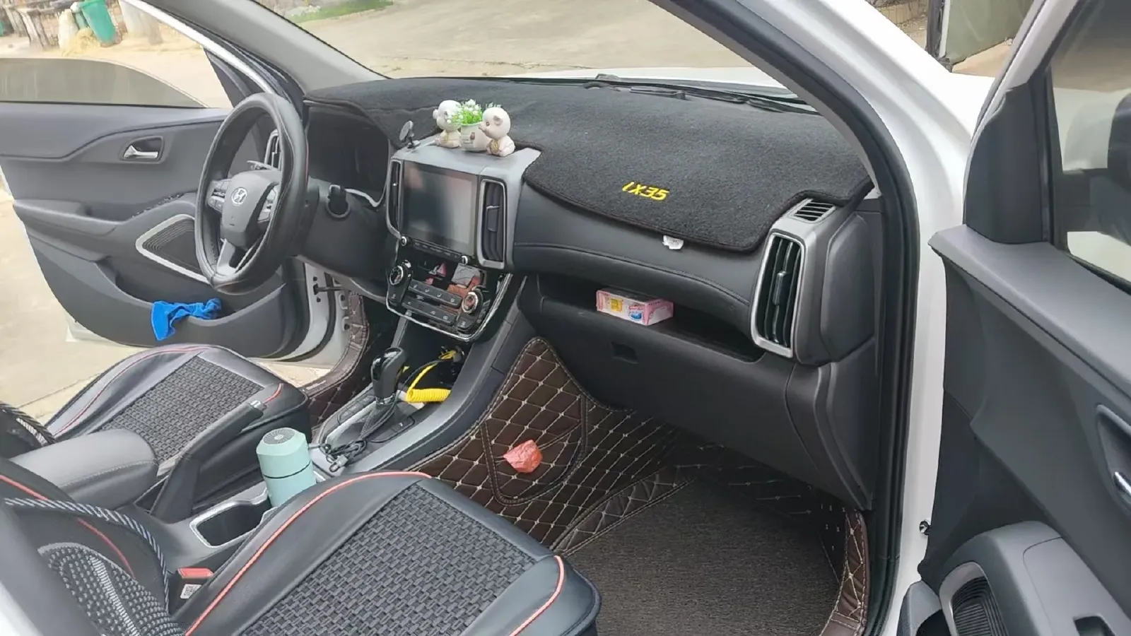 2020 Hyundai ix35 2.0L 160HP L4 6AT,autocango,china used car exporter,china ev exporter,chinese used car exporter,chinese used ev exporter
