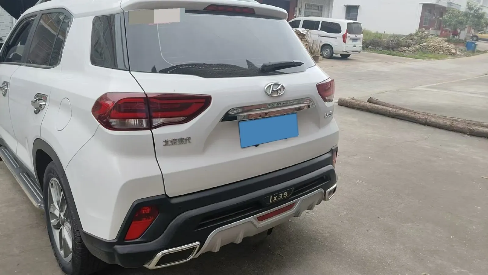 2020 Hyundai ix35 2.0L 160HP L4 6AT,autocango,china used car exporter,china ev exporter,chinese used car exporter,chinese used ev exporter
