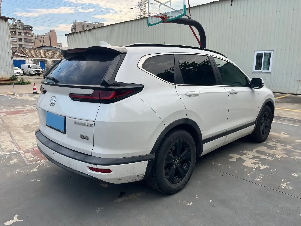2020 Honda Breeze 1.5T 193HP L4 CVT,autocango,china used car exporter,china ev exporter,chinese used car exporter,chinese used ev exporter