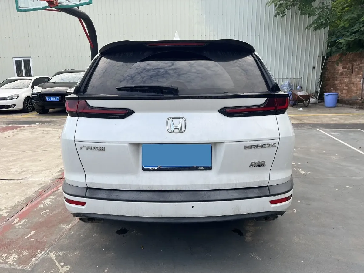 2020 Honda Breeze 1.5T 193HP L4 CVT,autocango,china used car exporter,china ev exporter,chinese used car exporter,chinese used ev exporter