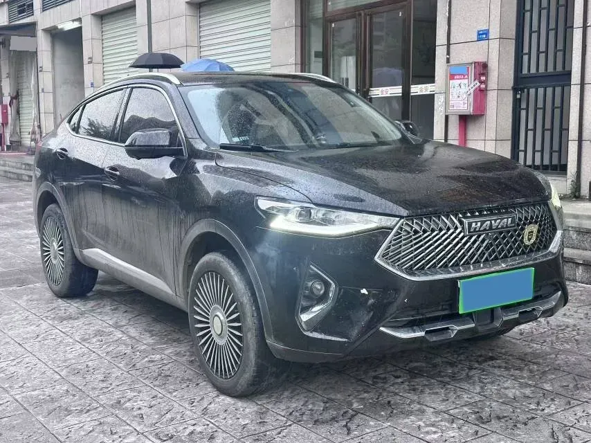 2021 Haval F7x 2.0T 224HP L4 7DCT,autocango,china used car exporter,china ev exporter,chinese used car exporter,chinese used ev exporter