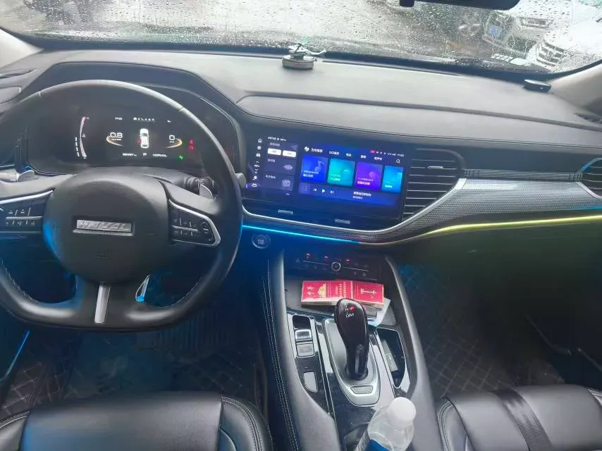2021 Haval F7x 2.0T 224HP L4 7DCT,autocango,china used car exporter,china ev exporter,chinese used car exporter,chinese used ev exporter