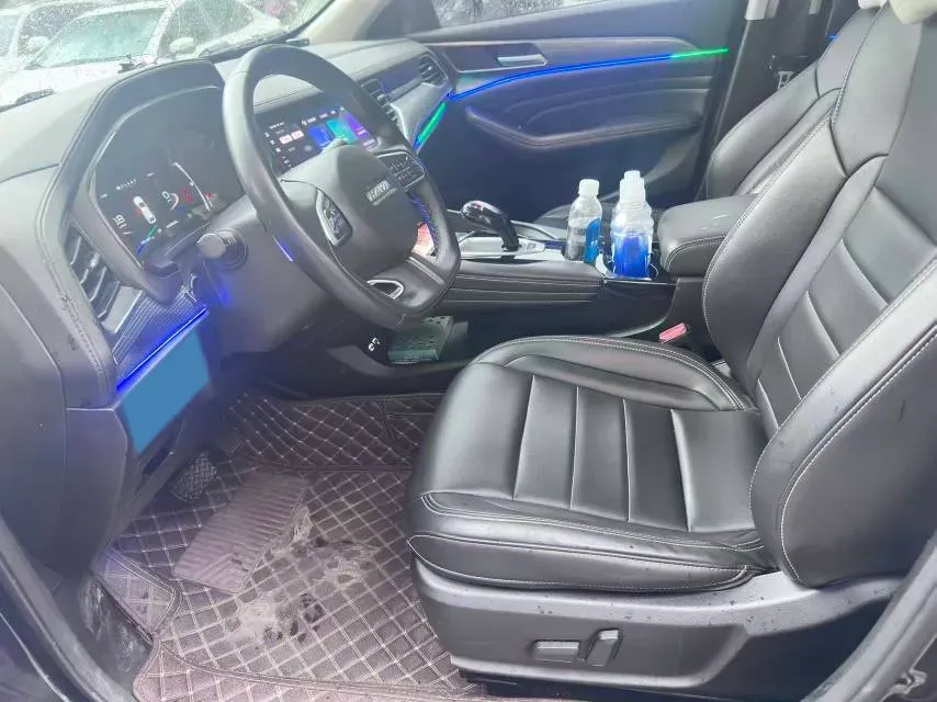 2021 Haval F7x 2.0T 224HP L4 7DCT,autocango,china used car exporter,china ev exporter,chinese used car exporter,chinese used ev exporter