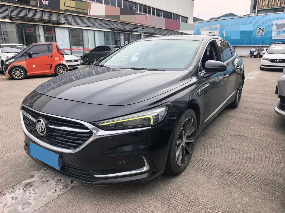 2020 Buick Larcosse 2.0T 237HP L4 9AT,autocango,china used car exporter,china ev exporter,chinese used car exporter,chinese used ev exporter