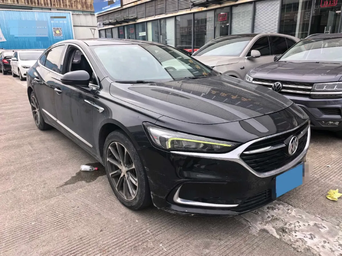 2020 Buick Larcosse 2.0T 237HP L4 9AT,autocango,china used car exporter,china ev exporter,chinese used car exporter,chinese used ev exporter