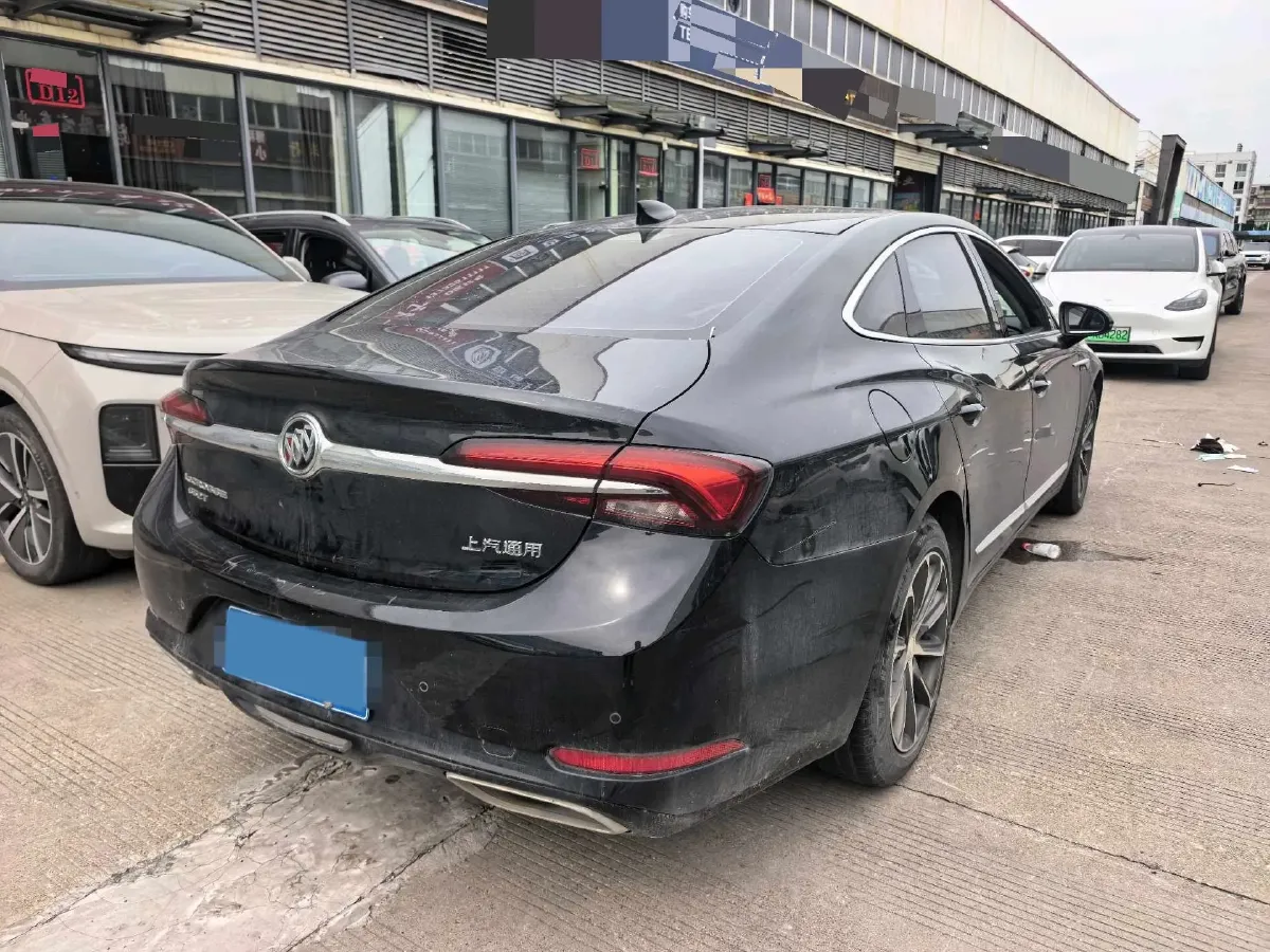 2020 Buick Larcosse 2.0T 237HP L4 9AT,autocango,china used car exporter,china ev exporter,chinese used car exporter,chinese used ev exporter