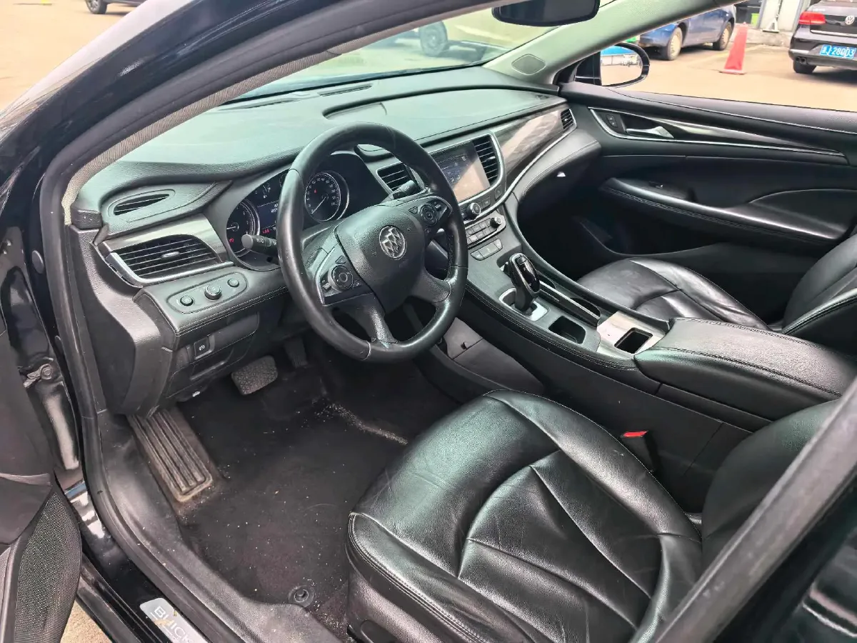 2020 Buick Larcosse 2.0T 237HP L4 9AT,autocango,china used car exporter,china ev exporter,chinese used car exporter,chinese used ev exporter