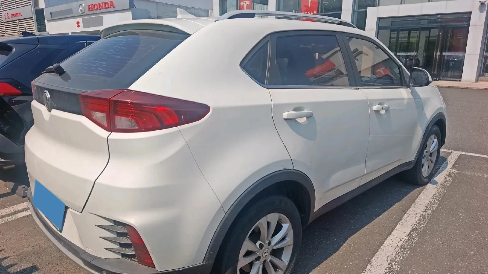2017 MG GS 1.5T 169HP L4 7DCT,autocango,china used car exporter,china ev exporter,chinese used car exporter,chinese used ev exporter