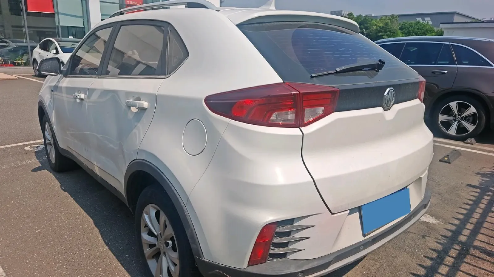 2017 MG GS 1.5T 169HP L4 7DCT,autocango,china used car exporter,china ev exporter,chinese used car exporter,chinese used ev exporter