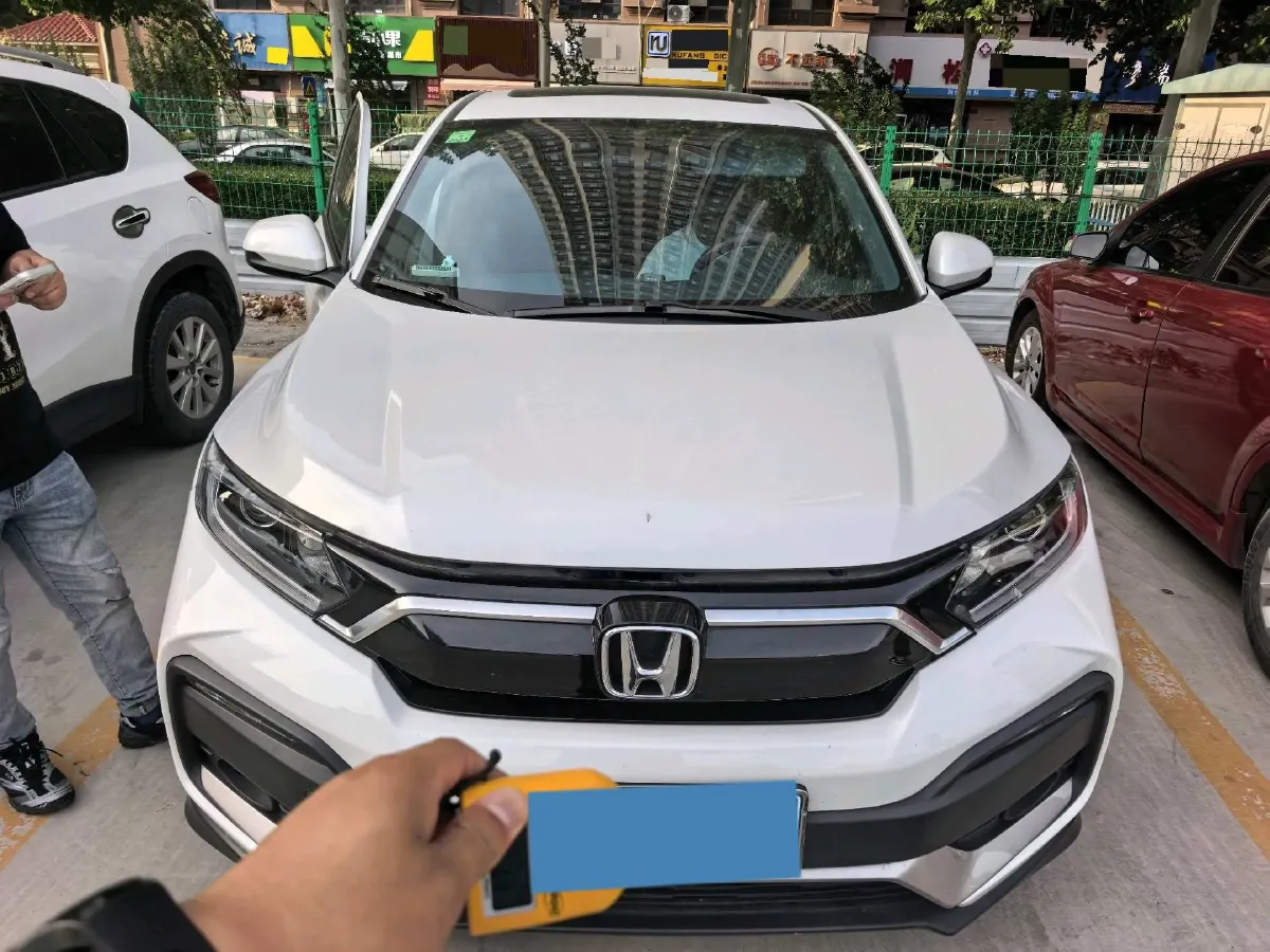 2021 Honda XR-V 1.5L 131HP L4 CVT,autocango,china used car exporter,china ev exporter,chinese used car exporter,chinese used ev exporter