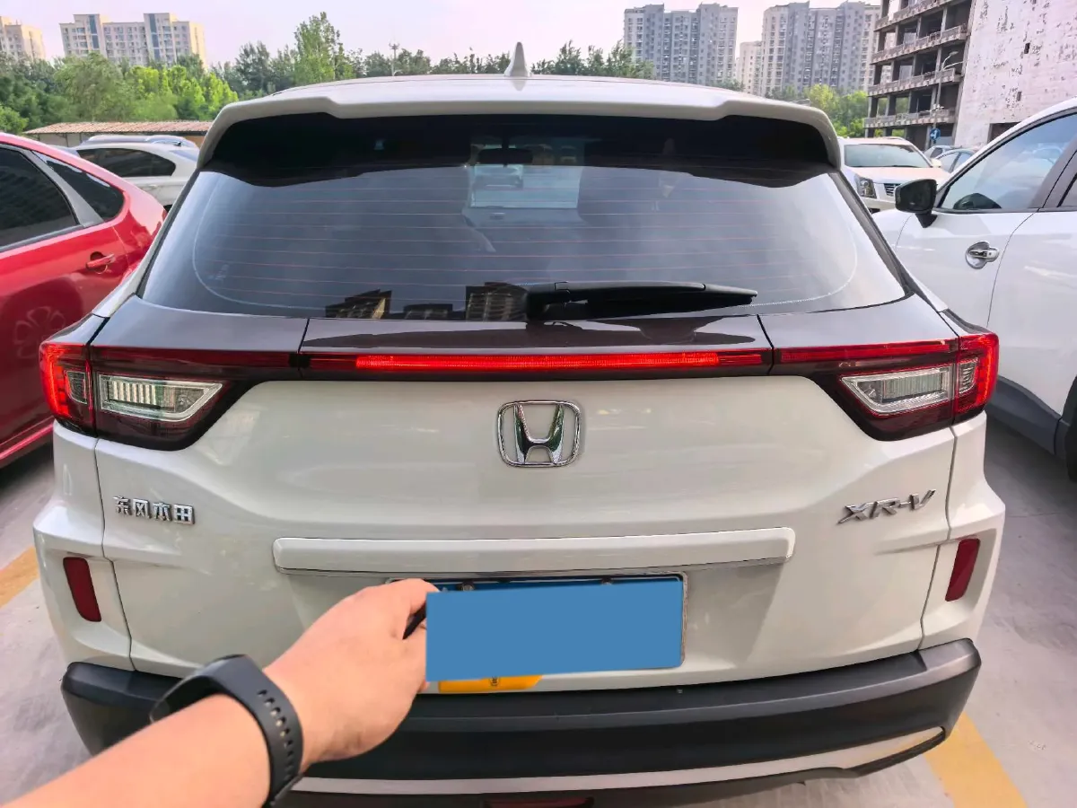 2021 Honda XR-V 1.5L 131HP L4 CVT,autocango,china used car exporter,china ev exporter,chinese used car exporter,chinese used ev exporter