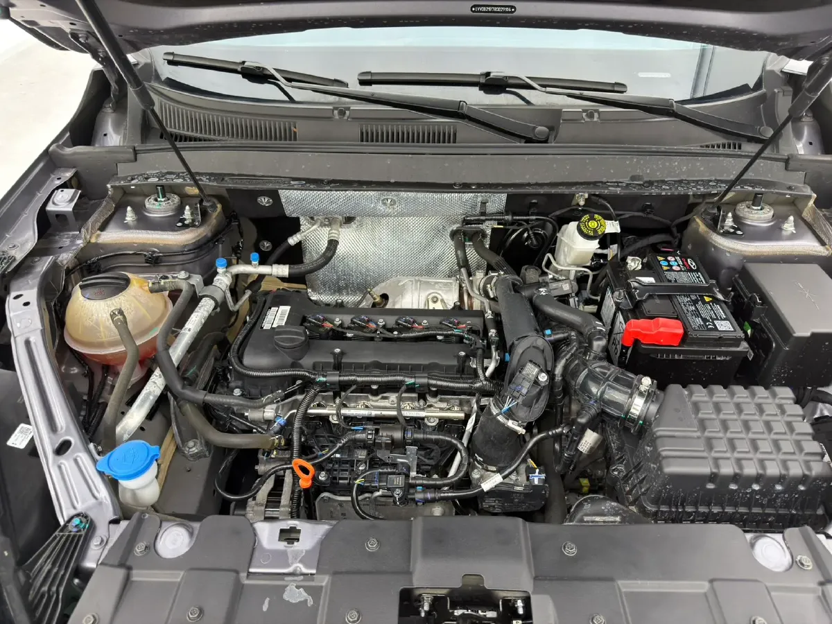 2024 Chery Tiggo 7 1.5T 156HP L4 CVT,autocango,china used car exporter,china ev exporter,chinese used car exporter,chinese used ev exporter