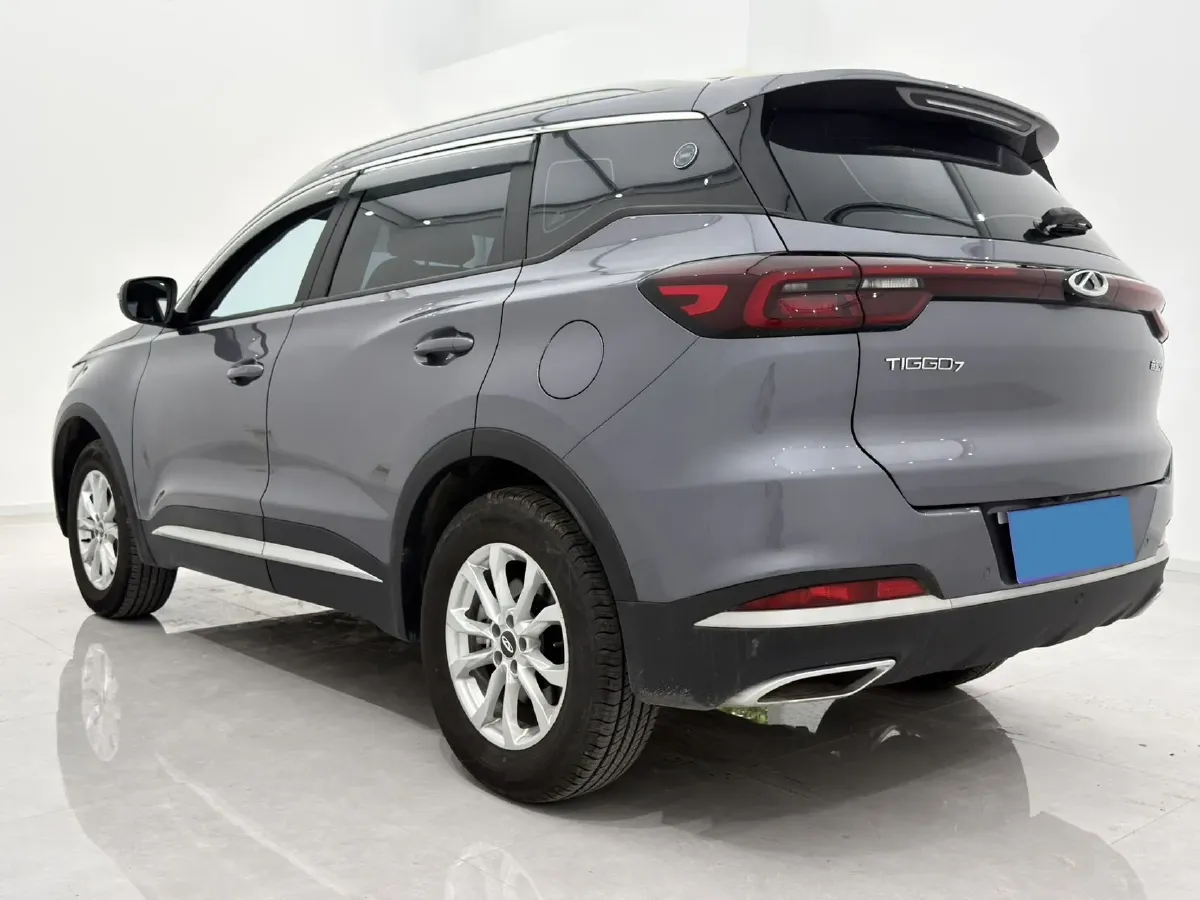 2024 Chery Tiggo 7 1.5T 156HP L4 CVT,autocango,china used car exporter,china ev exporter,chinese used car exporter,chinese used ev exporter