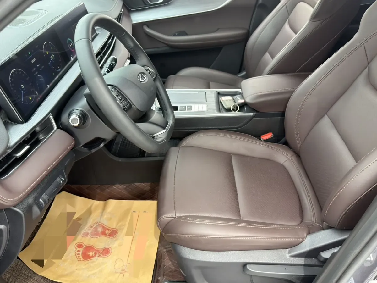 2024 Chery Tiggo 7 1.5T 156HP L4 CVT,autocango,china used car exporter,china ev exporter,chinese used car exporter,chinese used ev exporter
