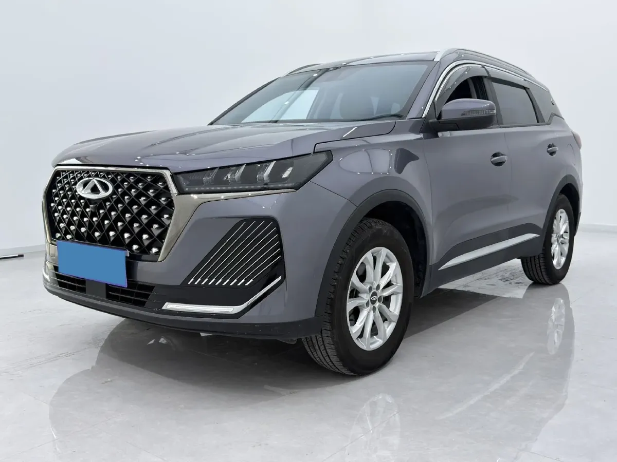2024 Chery Tiggo 7 1.5T 156HP L4 CVT,autocango,china used car exporter,china ev exporter,chinese used car exporter,chinese used ev exporter