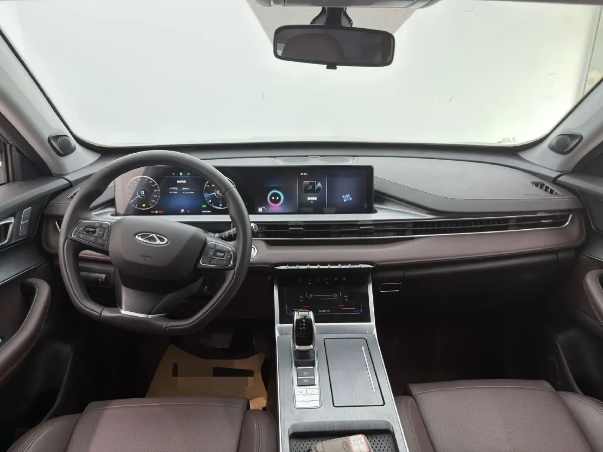 2024 Chery Tiggo 7 1.5T 156HP L4 CVT,autocango,china used car exporter,china ev exporter,chinese used car exporter,chinese used ev exporter