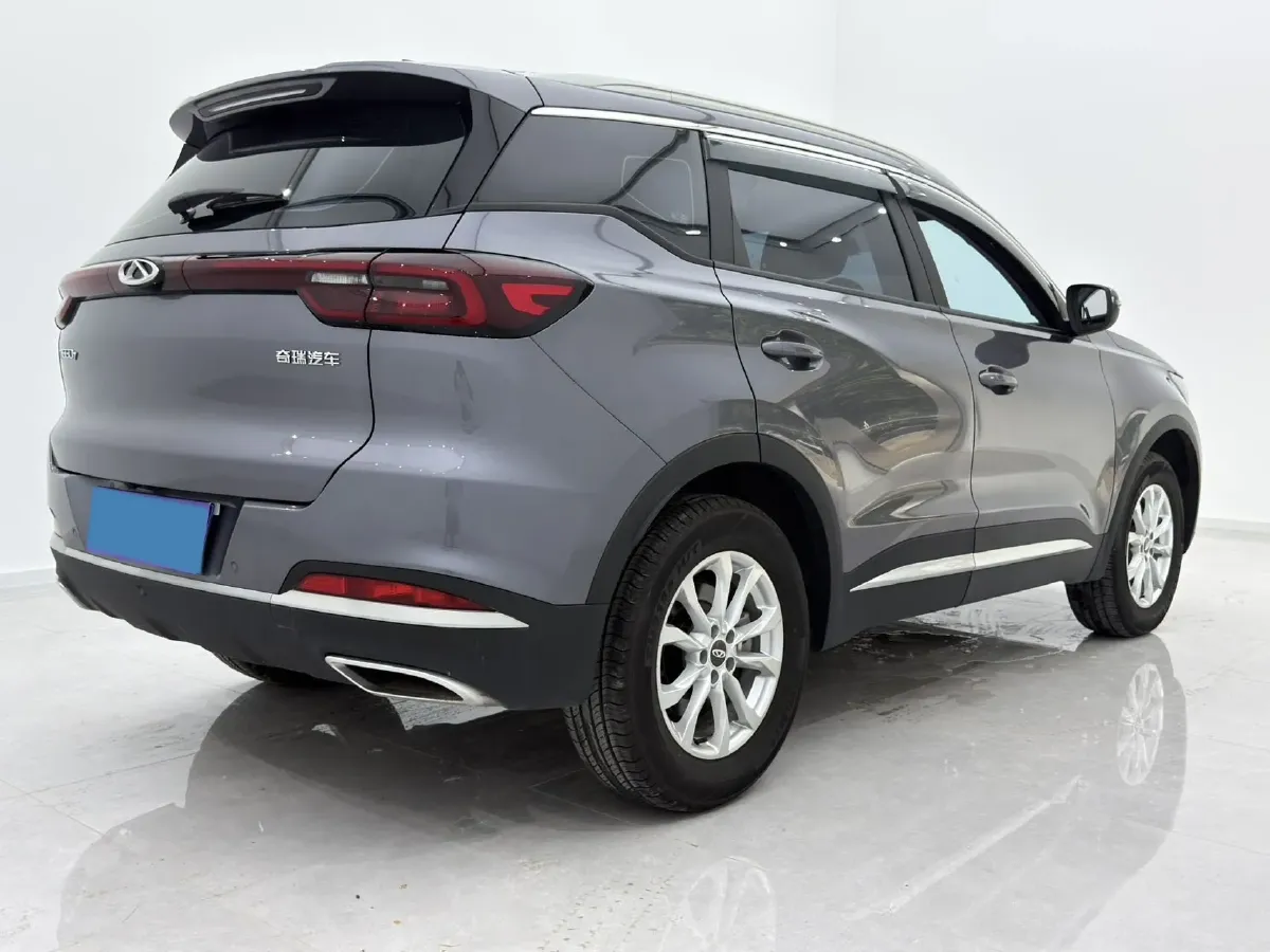 2024 Chery Tiggo 7 1.5T 156HP L4 CVT,autocango,china used car exporter,china ev exporter,chinese used car exporter,chinese used ev exporter
