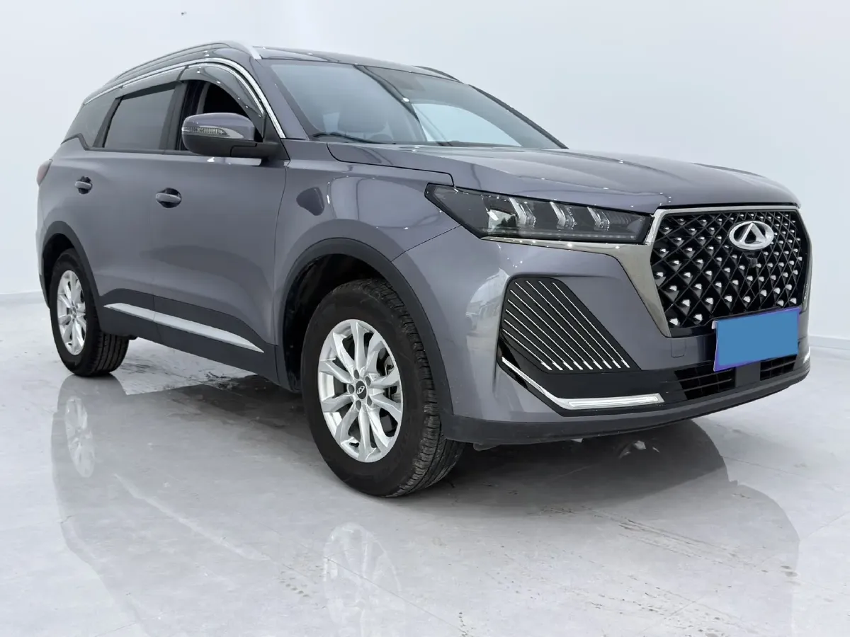2024 Chery Tiggo 7 1.5T 156HP L4 CVT,autocango,china used car exporter,china ev exporter,chinese used car exporter,chinese used ev exporter