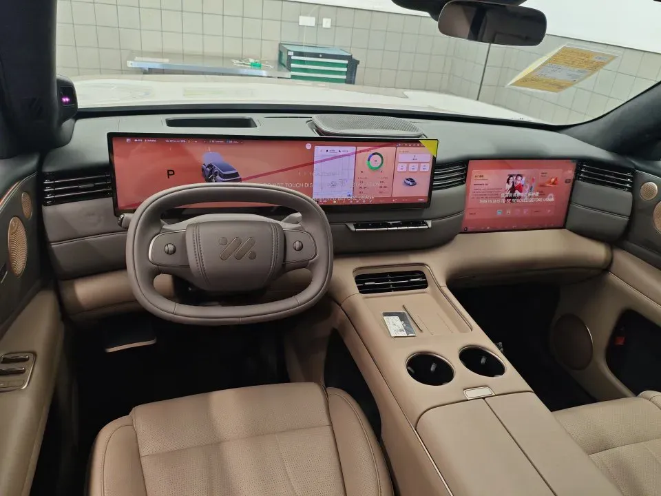 2026 IM LS9 REEV 155HP REEV,autocango,china used car exporter,china ev exporter,chinese used car exporter,chinese used ev exporter