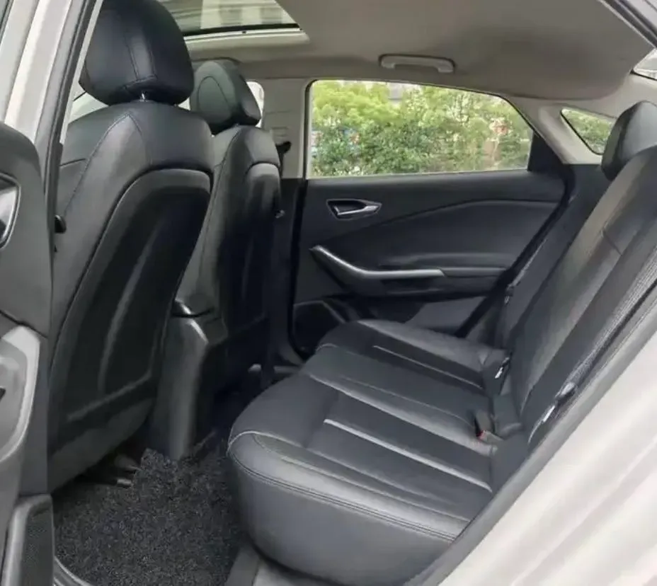 2019 Hyundai La Festa 1.6T 190HP L4 7DCT,autocango,china used car exporter,china ev exporter,chinese used car exporter,chinese used ev exporter