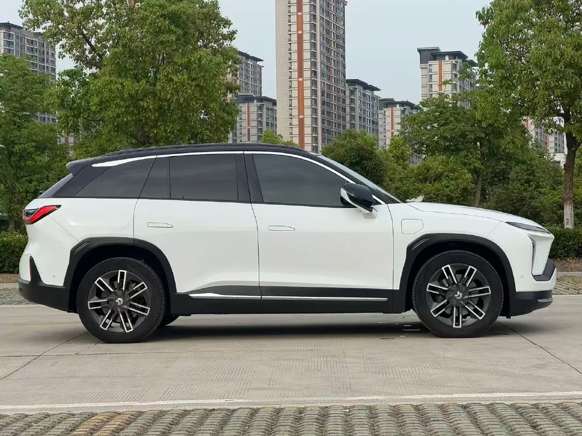 2022 NIO ES6 BEV 75KWH,autocango,china used car exporter,china ev exporter,chinese used car exporter,chinese used ev exporter