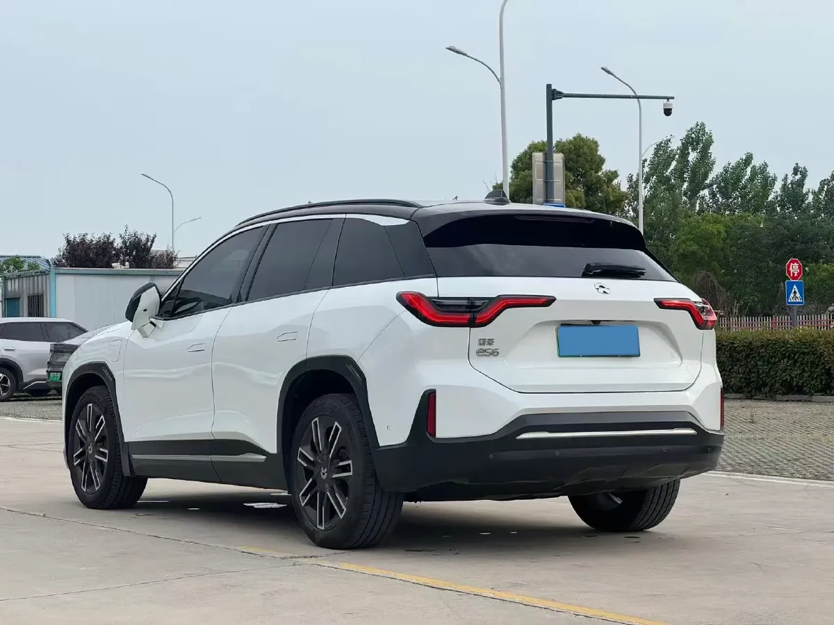 2022 NIO ES6 BEV 75KWH,autocango,china used car exporter,china ev exporter,chinese used car exporter,chinese used ev exporter