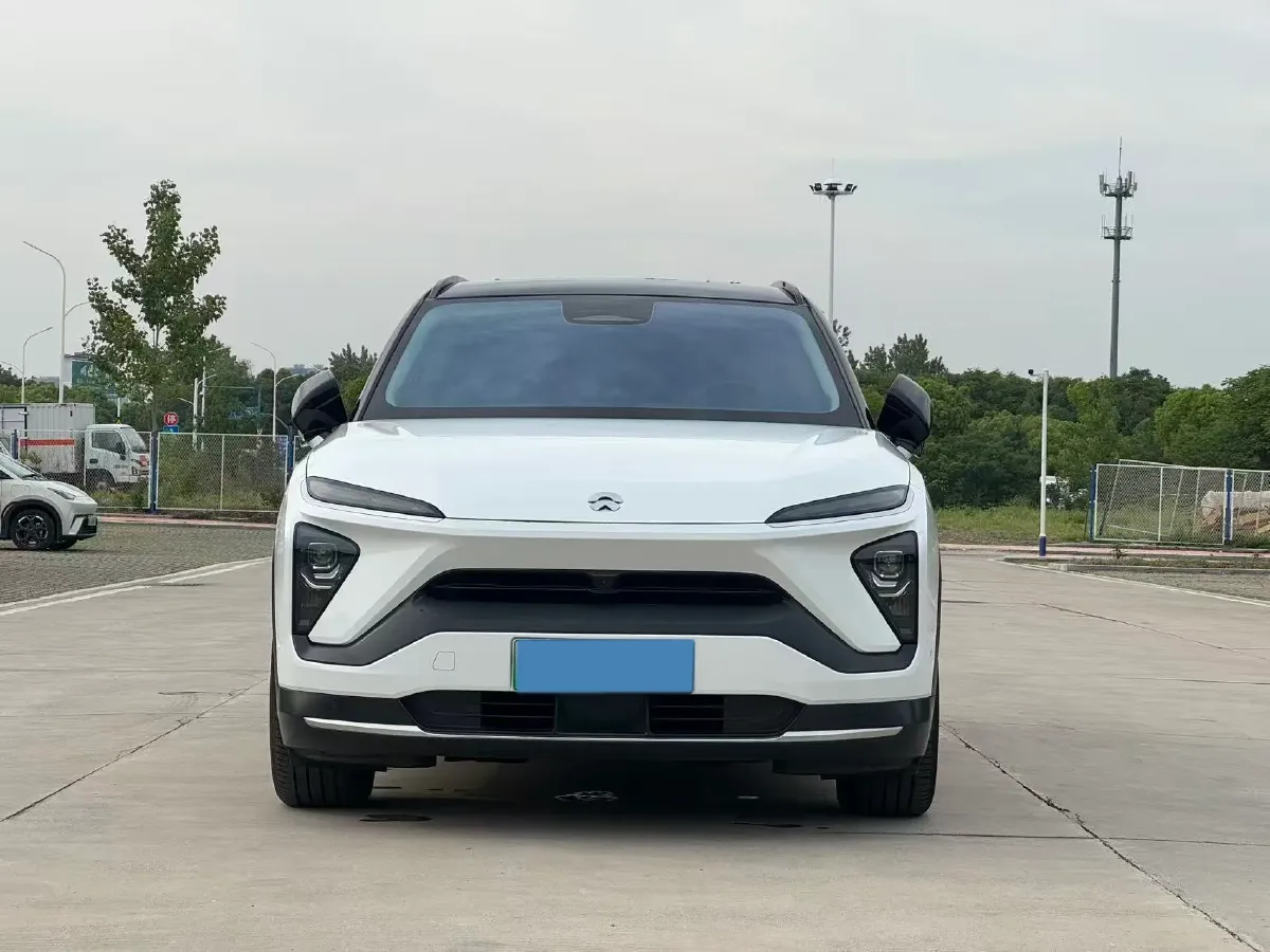 2022 NIO ES6 BEV 75KWH,autocango,china used car exporter,china ev exporter,chinese used car exporter,chinese used ev exporter