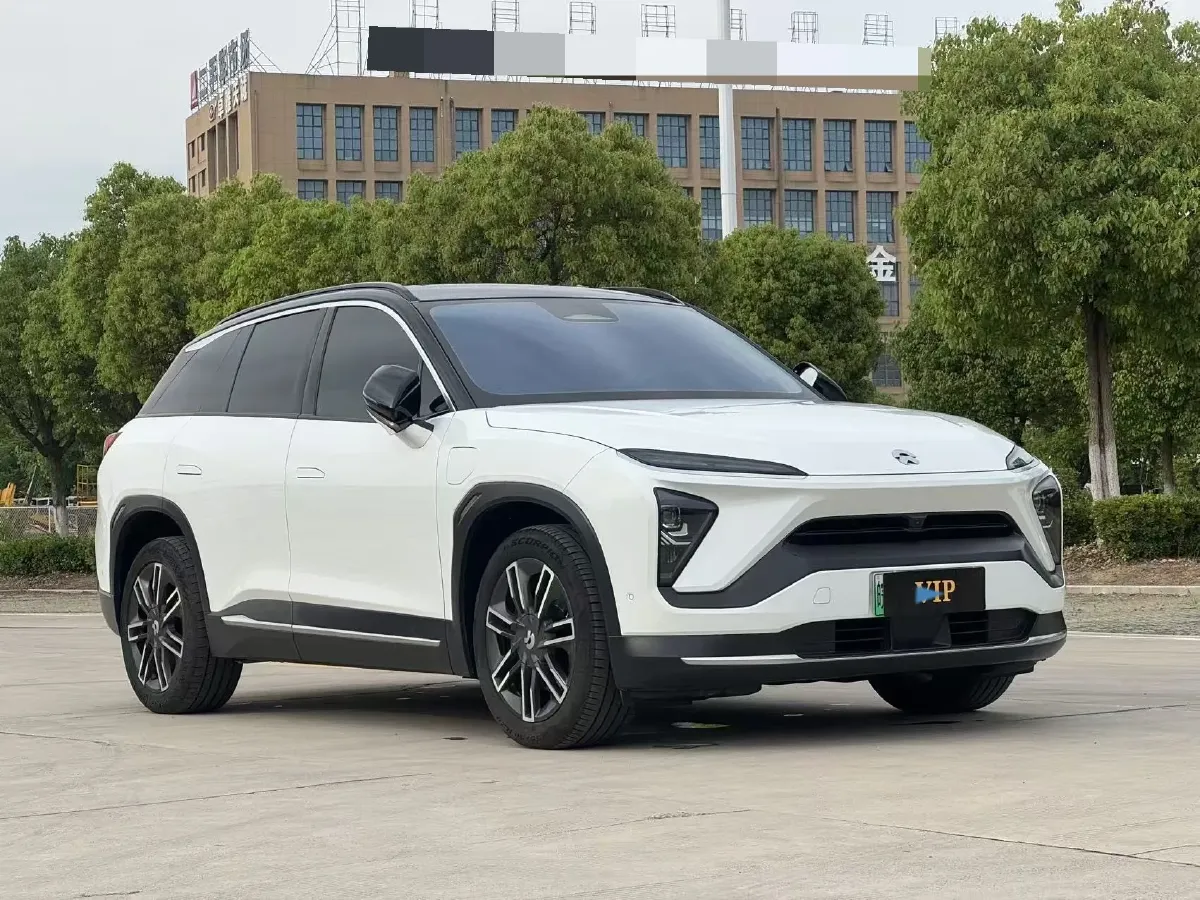 2022 NIO ES6 BEV 75KWH,autocango,china used car exporter,china ev exporter,chinese used car exporter,chinese used ev exporter