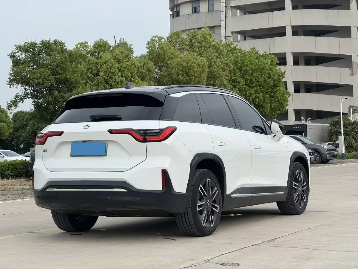 2022 NIO ES6 BEV 75KWH,autocango,china used car exporter,china ev exporter,chinese used car exporter,chinese used ev exporter