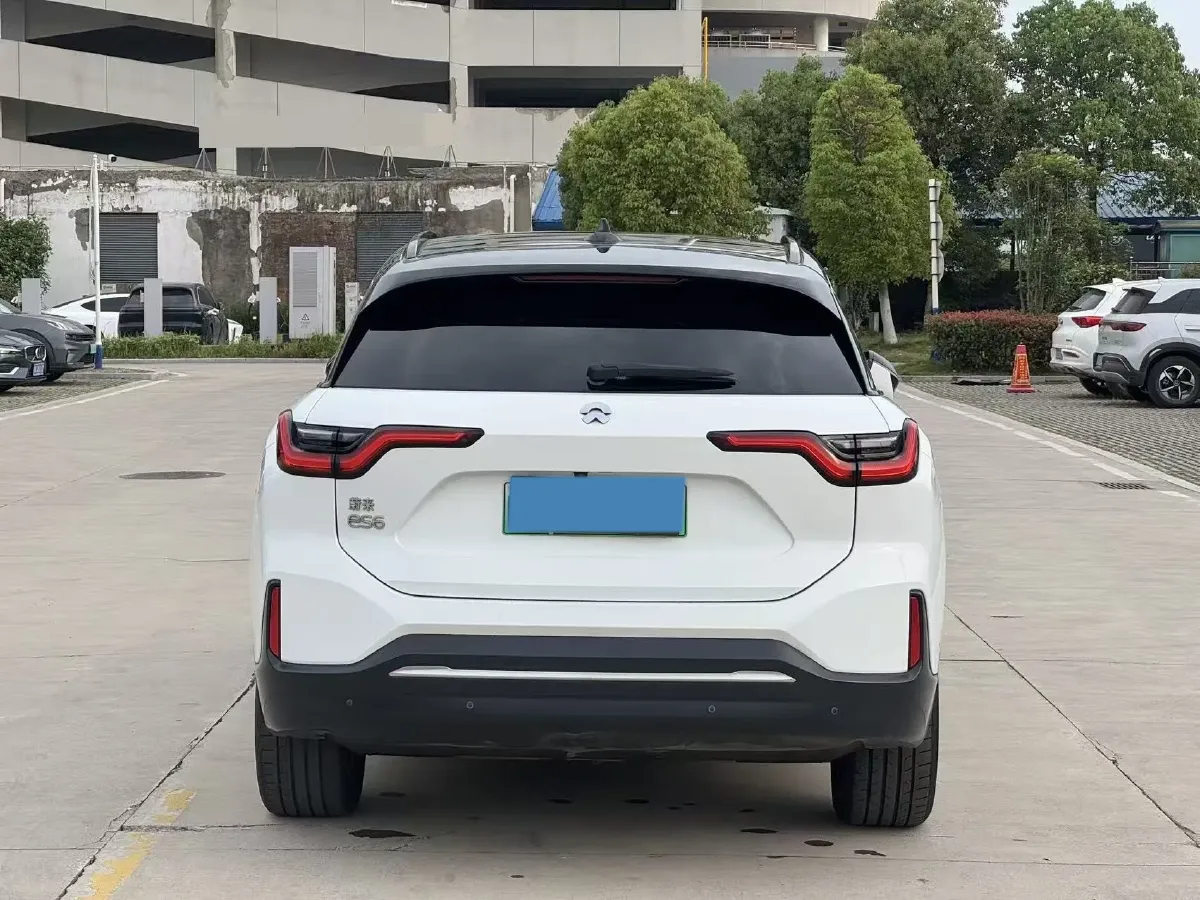 2022 NIO ES6 BEV 75KWH,autocango,china used car exporter,china ev exporter,chinese used car exporter,chinese used ev exporter