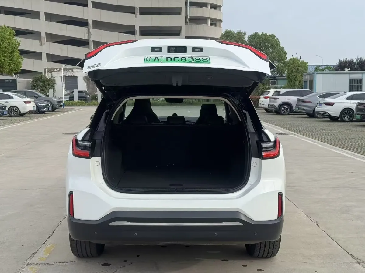2022 NIO ES6 BEV 75KWH,autocango,china used car exporter,china ev exporter,chinese used car exporter,chinese used ev exporter