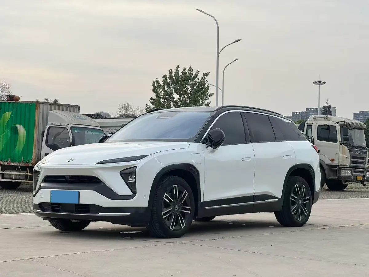 2022 NIO ES6 BEV 75KWH,autocango,china used car exporter,china ev exporter,chinese used car exporter,chinese used ev exporter