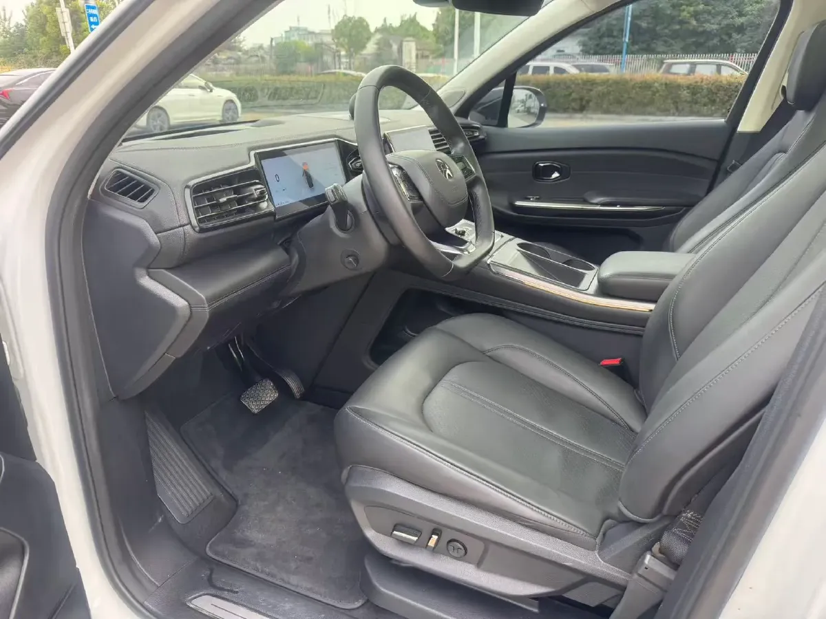 2022 NIO ES6 BEV 75KWH,autocango,china used car exporter,china ev exporter,chinese used car exporter,chinese used ev exporter