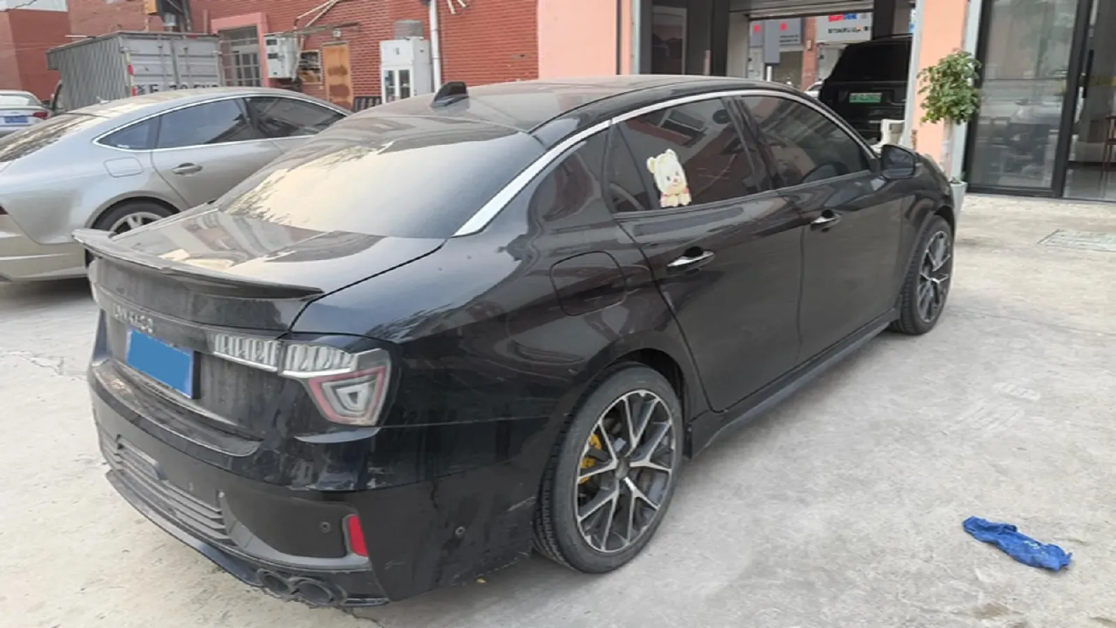 2018 LYNK&CO 03 1.5T 180HP L3 7DCT,autocango,china used car exporter,china ev exporter,chinese used car exporter,chinese used ev exporter