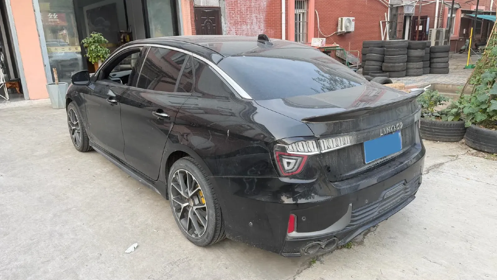 2018 LYNK&CO 03 1.5T 180HP L3 7DCT,autocango,china used car exporter,china ev exporter,chinese used car exporter,chinese used ev exporter