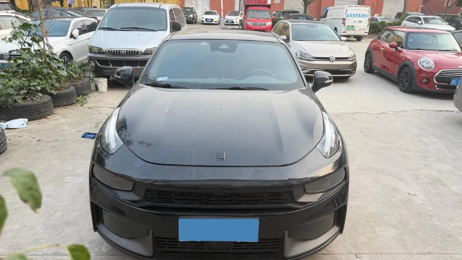 2018 LYNK&CO 03 1.5T 180HP L3 7DCT,autocango,china used car exporter,china ev exporter,chinese used car exporter,chinese used ev exporter