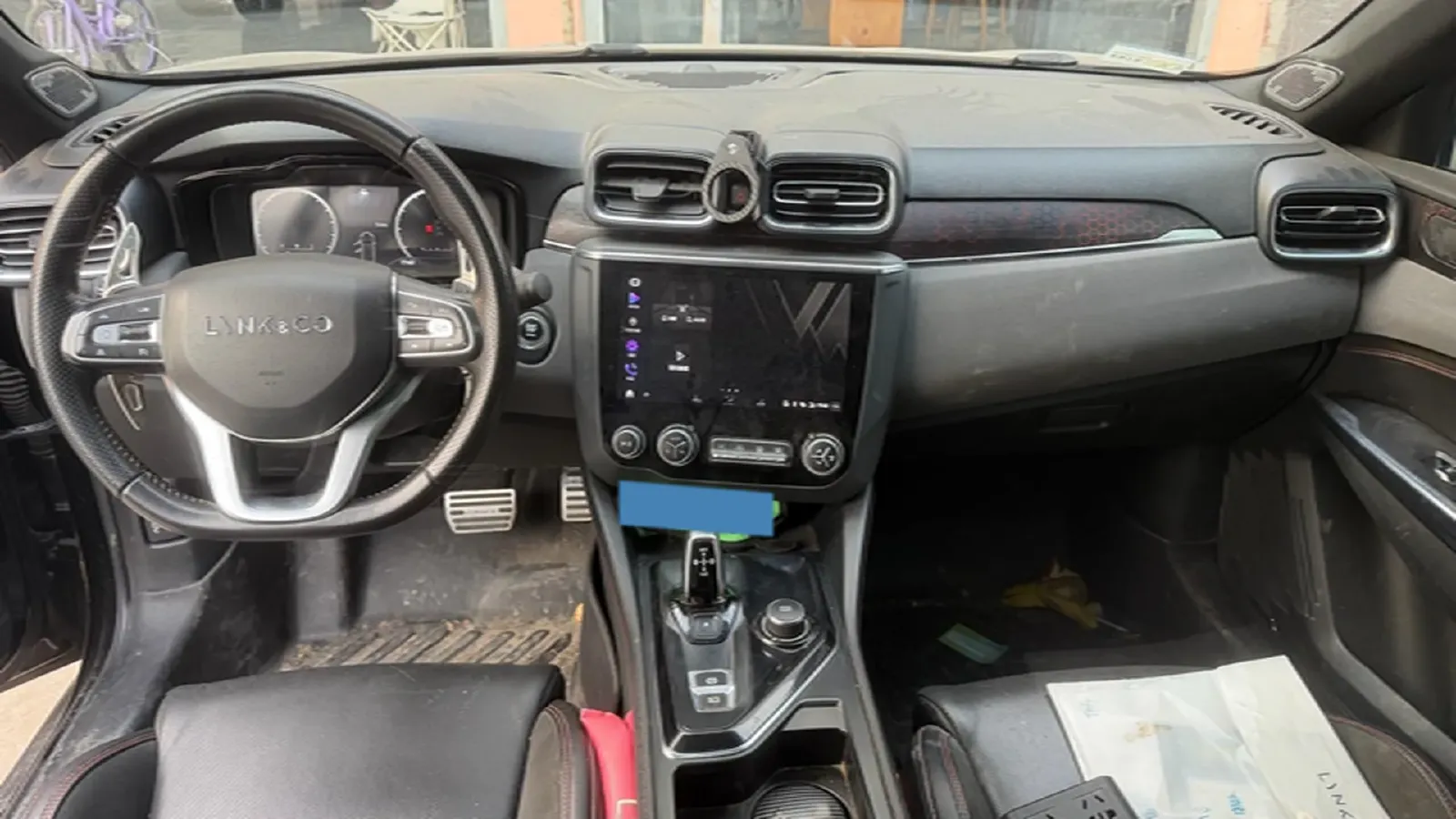 2018 LYNK&CO 03 1.5T 180HP L3 7DCT,autocango,china used car exporter,china ev exporter,chinese used car exporter,chinese used ev exporter