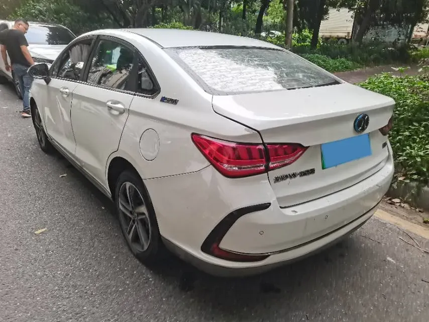 2018 BeiJing Auto EU5 BEV 53.66KWH,autocango,china used car exporter,china ev exporter,chinese used car exporter,chinese used ev exporter