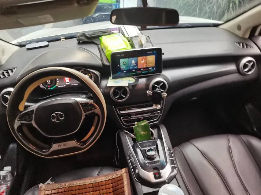2018 BeiJing Auto EU5 BEV 53.66KWH,autocango,china used car exporter,china ev exporter,chinese used car exporter,chinese used ev exporter
