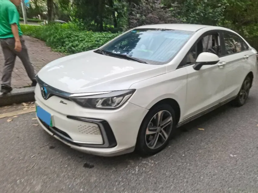 2018 BeiJing Auto EU5 BEV 53.66KWH,autocango,china used car exporter,china ev exporter,chinese used car exporter,chinese used ev exporter