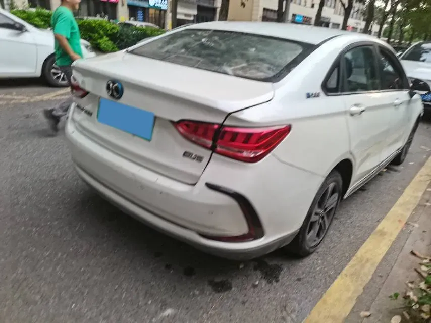 2018 BeiJing Auto EU5 BEV 53.66KWH,autocango,china used car exporter,china ev exporter,chinese used car exporter,chinese used ev exporter