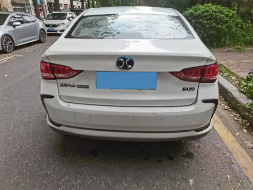 2018 BeiJing Auto EU5 BEV 53.66KWH,autocango,china used car exporter,china ev exporter,chinese used car exporter,chinese used ev exporter