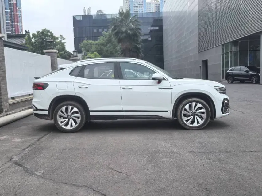 2020 Volkswagen Tayron X 2.0T 186HP L4 7DCT,autocango,china used car exporter,china ev exporter,chinese used car exporter,chinese used ev exporter