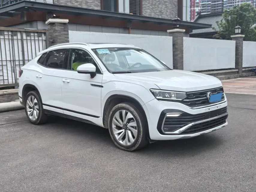 2020 Volkswagen Tayron X 2.0T 186HP L4 7DCT,autocango,china used car exporter,china ev exporter,chinese used car exporter,chinese used ev exporter
