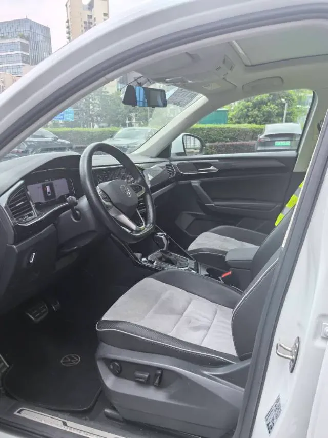 2020 Volkswagen Tayron X 2.0T 186HP L4 7DCT,autocango,china used car exporter,china ev exporter,chinese used car exporter,chinese used ev exporter