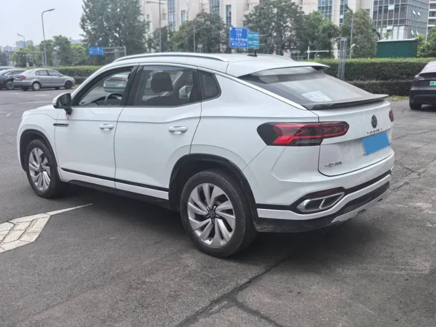 2020 Volkswagen Tayron X 2.0T 186HP L4 7DCT,autocango,china used car exporter,china ev exporter,chinese used car exporter,chinese used ev exporter