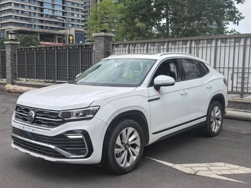 2020 Volkswagen Tayron X 2.0T 186HP L4 7DCT,autocango,china used car exporter,china ev exporter,chinese used car exporter,chinese used ev exporter
