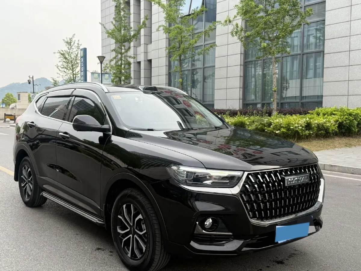 2023 Haval H6 1.5T 150HP L4 7DCT,autocango,china used car exporter,china ev exporter,chinese used car exporter,chinese used ev exporter