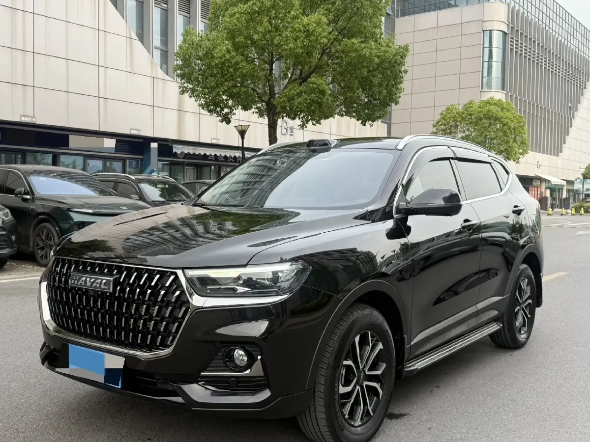 2023 Haval H6 1.5T 150HP L4 7DCT,autocango,china used car exporter,china ev exporter,chinese used car exporter,chinese used ev exporter